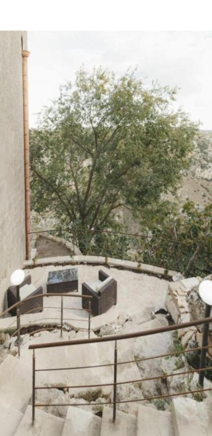 A Spasso Nel Tempo Matera Eksteriør bilde