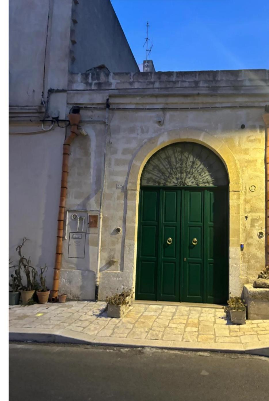 A Spasso Nel Tempo Matera Eksteriør bilde